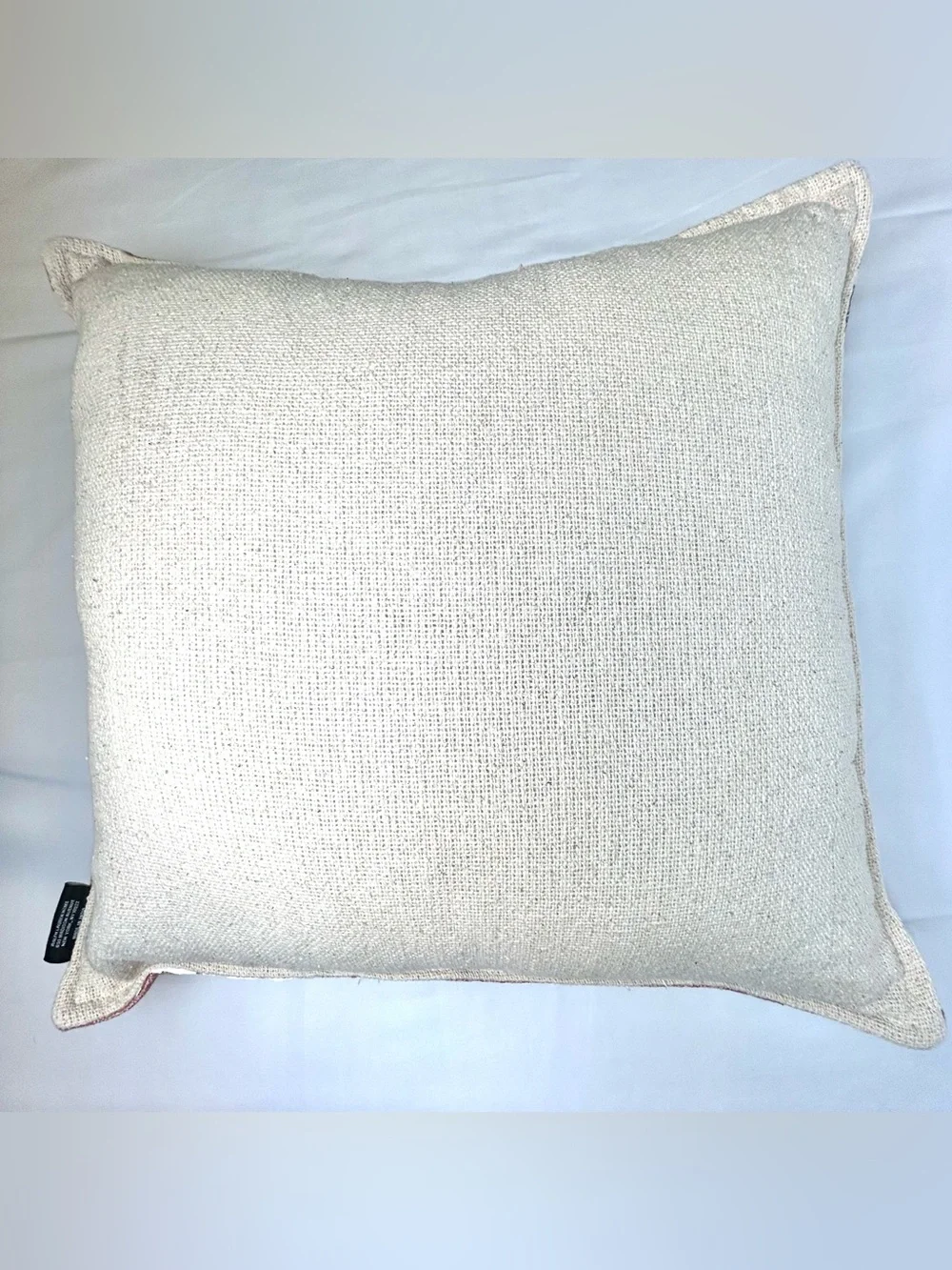 Ralph Lauren Americana Flag Accent Pillow in Red, White & Blue